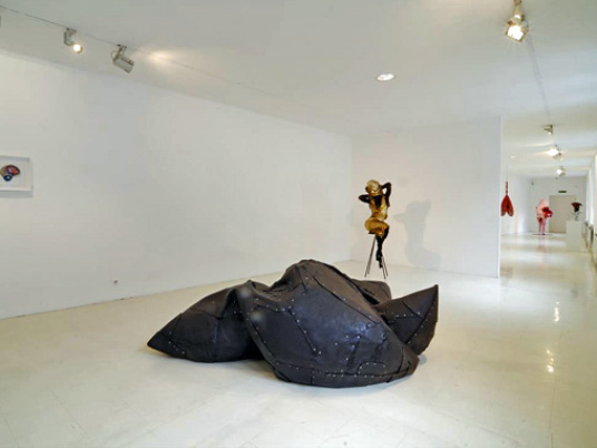 Birgit Dieker, Stadtgalerie Image