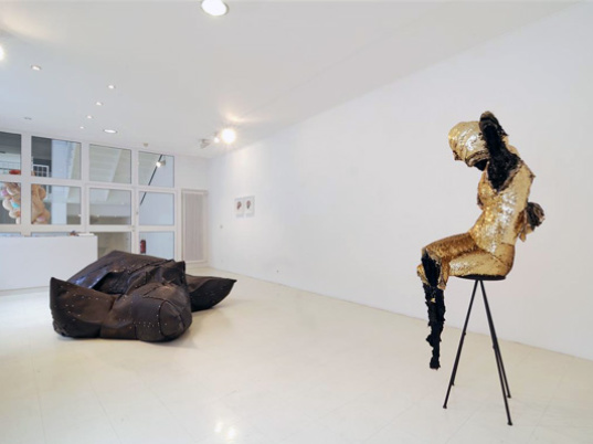 Birgit Dieker, Stadtgalerie Image