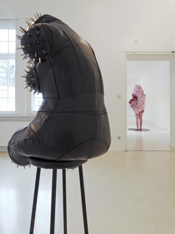 Birgit Dieker, Stadtgalerie Image
