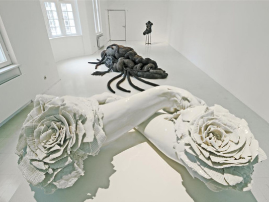 Birgit Dieker, Stadtgalerie Image