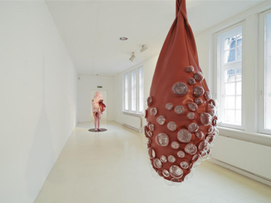 Birgit Dieker, Stadtgalerie Image