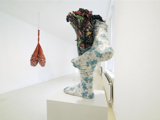 Birgit Dieker, Stadtgalerie Image