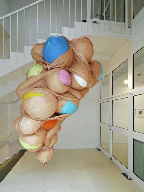 Birgit Dieker, Stadtgalerie Image