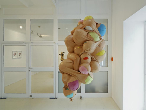 Birgit Dieker, Stadtgalerie Image
