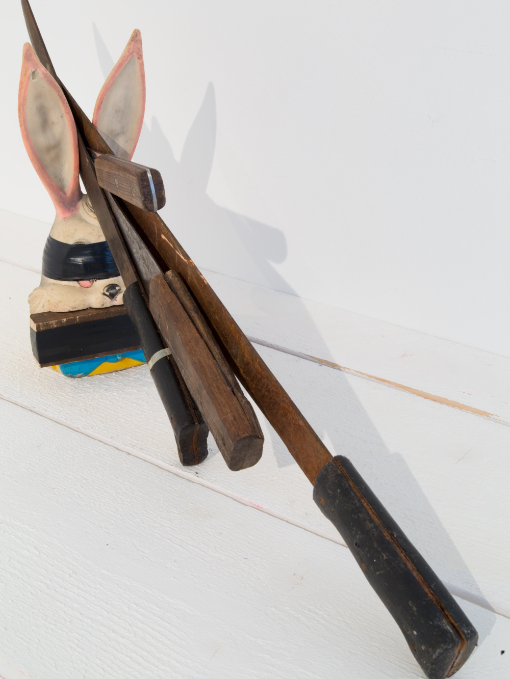 Installationsansicht, Stadtgalerie Saarbrücken, Gianfranco Foschino, Moris, 2015, Foto: Kuschnir Installationsansicht, Stadtgalerie Saarbrücken, Gianfranco Foschino, Moris, 2015, Foto: Kuschnir