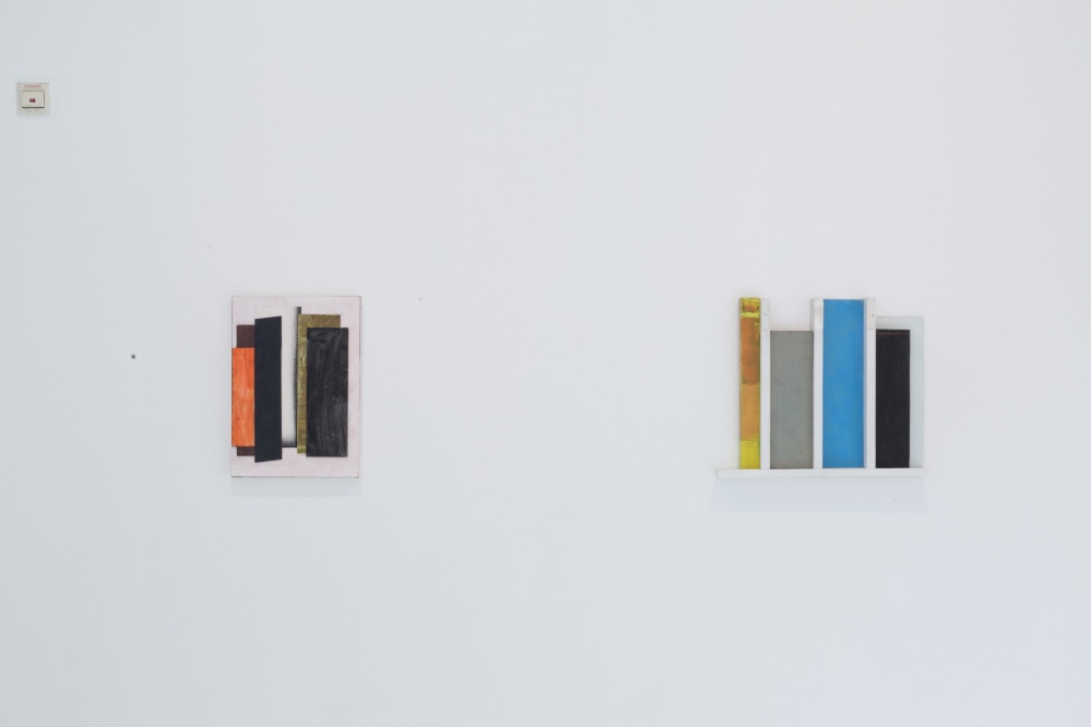 Stadtgalerie Saarbrücken, Installationsansichten, Jost Münster, Casual Encounter, 2017, Foto: Anton Minayev Stadtgalerie Saarbrücken, Installationsansichten, Jost Münster, Casual Encounter, 2017, Foto: Anton Minayev