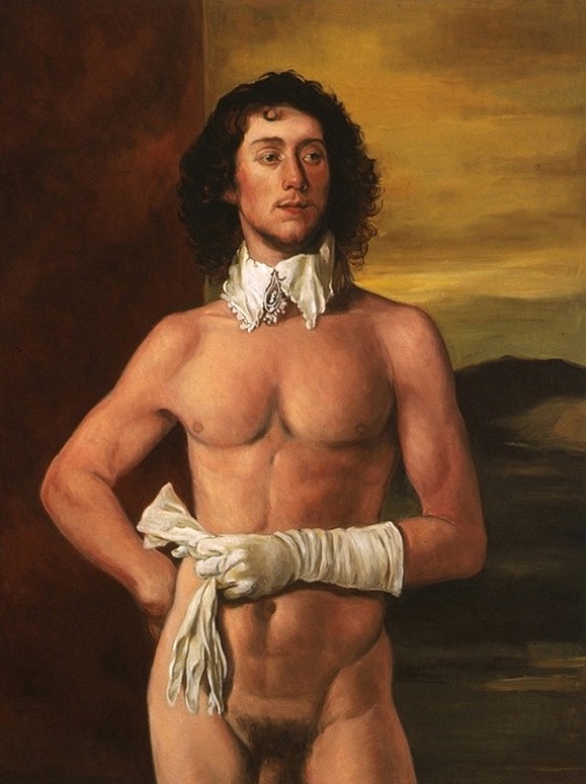 Kathleen Gilje, "Portrait of Thomas Hamner", Restored, 2004, Öl auf Leinwand, 114 x 86 cm Kathleen Gilje, "Portrait of Thomas Hamner", Restored, 2004, Öl auf Leinwand, 114 x 86 cm