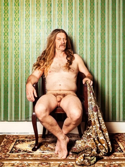 Paula Winkler, "Exceptional Encounters #37", 2011 – 14, 7 Fotografien, 60 x 80 cm Paula Winkler, "Exceptional Encounters #37", 2011 – 14, 7 Fotografien, 60 x 80 cm