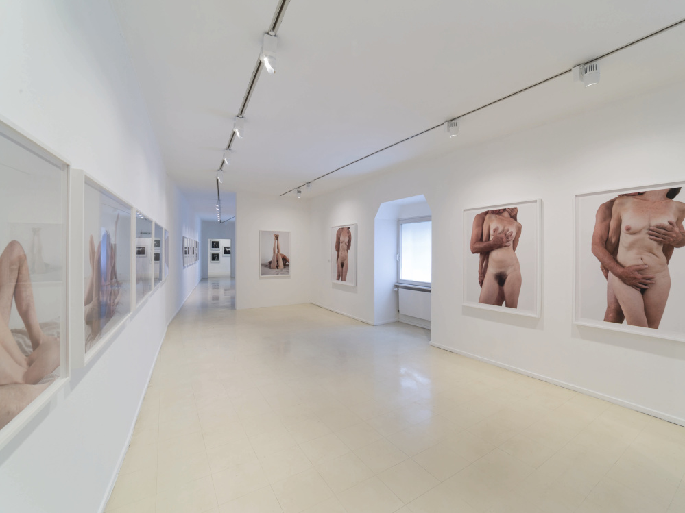 Susan Silas, Installationsansicht, Stadtgalerie Saarbrücken,Foto: Anton Minayev Susan Silas, Installationsansicht, Stadtgalerie Saarbrücken,Foto: Anton Minayev