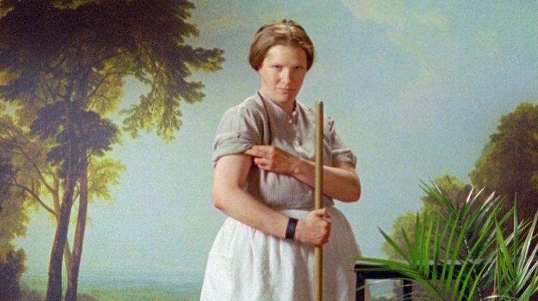 PAULINE BOUDRY und RENATE LORENZ, Normal Work, 2007, Video, 13 Min, Foto Aurélien Mole, (c) Boudry_Lorenz, Collection 49 Nord 6 Est Frac Lorraine Metz (FR) PAULINE BOUDRY und RENATE LORENZ, Normal Work, 2007, Video, 13 Min, Foto Aurélien Mole, (c) Boudry_Lorenz, Collection 49 Nord 6 Est Frac Lorraine Metz (FR)