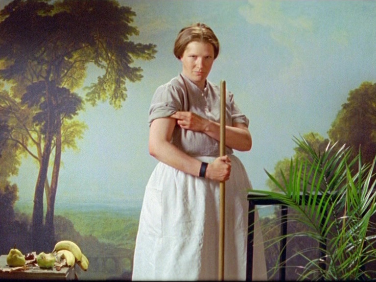 PAULINE BOUDRY und RENATE LORENZ, Normal Work, 2007, Video, 13 Min, Foto Aurélien Mole, (c) Boudry_Lorenz, Collection 49 Nord 6 Est Frac Lorraine Metz (FR) PAULINE BOUDRY und RENATE LORENZ, Normal Work, 2007, Video, 13 Min, Foto Aurélien Mole, (c) Boudry_Lorenz, Collection 49 Nord 6 Est Frac Lorraine Metz (FR)
