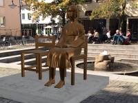Bilder von Gesprächen mit Hojin Kang
