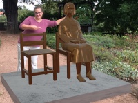 Bilder von Gesprächen mit Hojin Kang