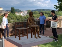 Bilder von Gesprächen mit Hojin Kang