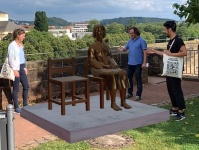 Bilder von Gesprächen mit Hojin Kang
