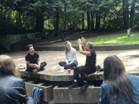 Wir im virtuellen Jetzt with Hojin Kang