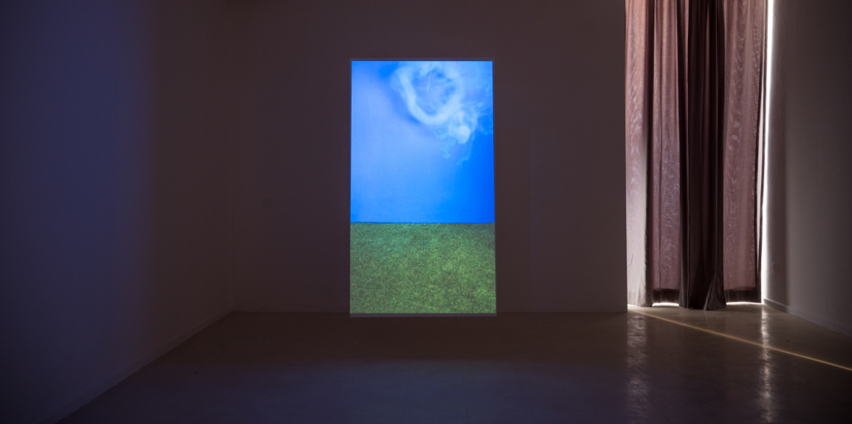 Natalie Brück: Ausstellungsansicht Ausstellungsansicht Natalie Brück
