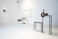 View of the exhibition  Maria Steinmann 