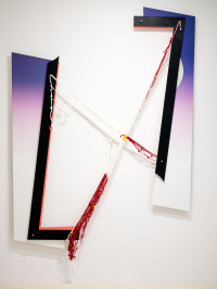 Jonas Maas: View of the exhibition 