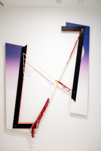 Jonas Maas: Ausstellungsansicht 