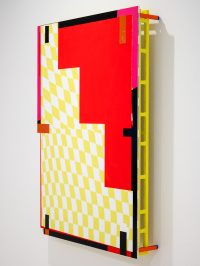 Jonas Maas: View of the exhibition 