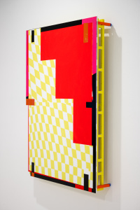Jonas Maas: Ausstellungsansicht 