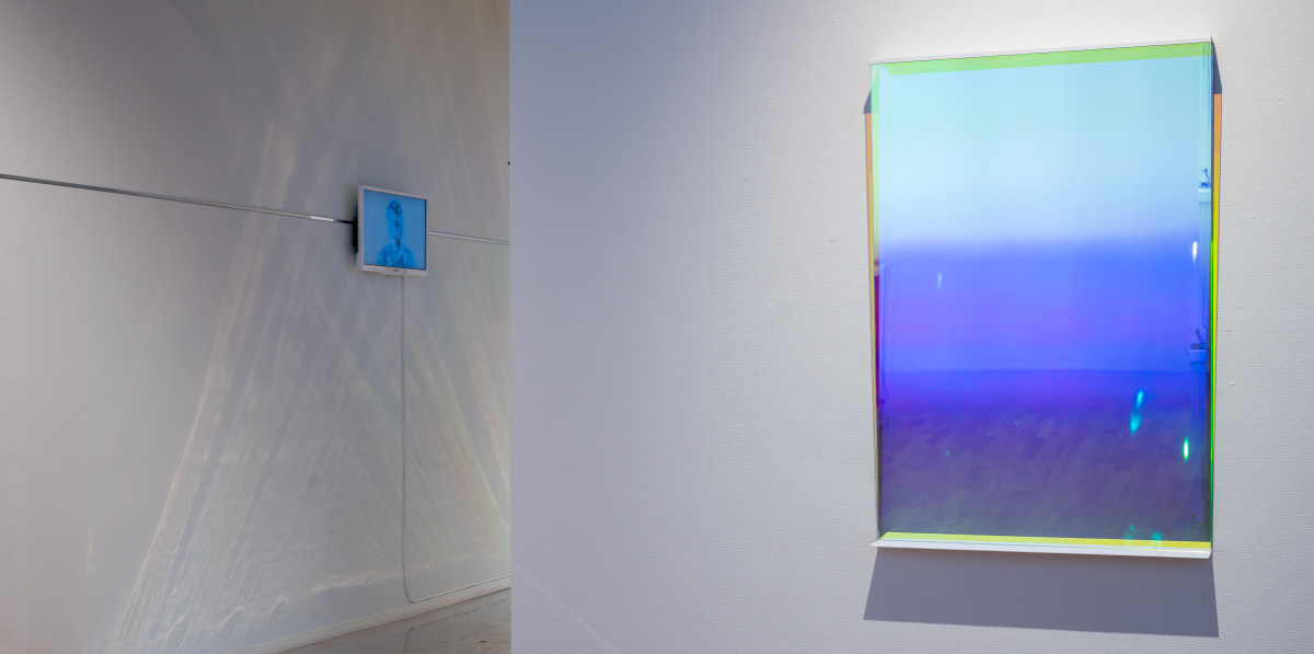 Sali Muller: Ausstellungsansicht Sali Muller: Ausstellungsansicht