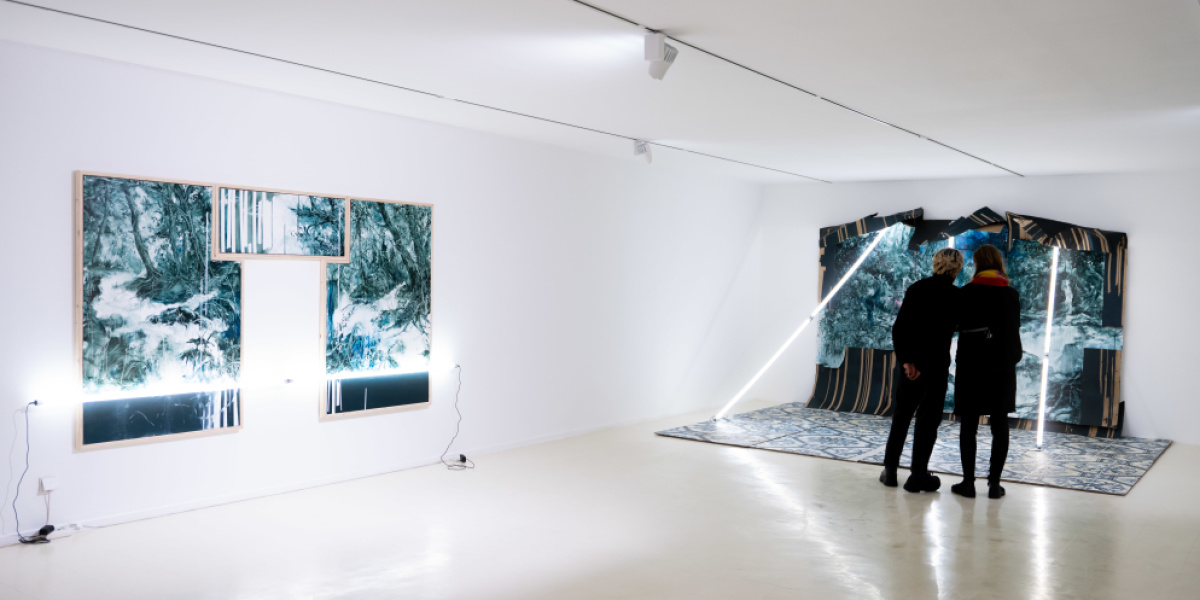 Eindruck Eröffnung Kunstpreis Robert Schuman 2021 Eindruck Eröffnung Kunstpreis Robert Schuman 2021