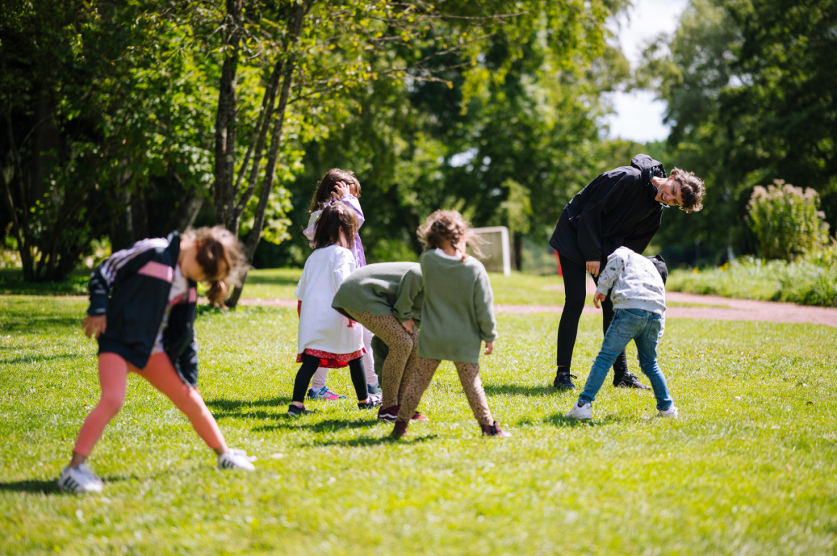 Kindersonntag mit Hannah Mevis Kindersonntag mit Hannah Mevis