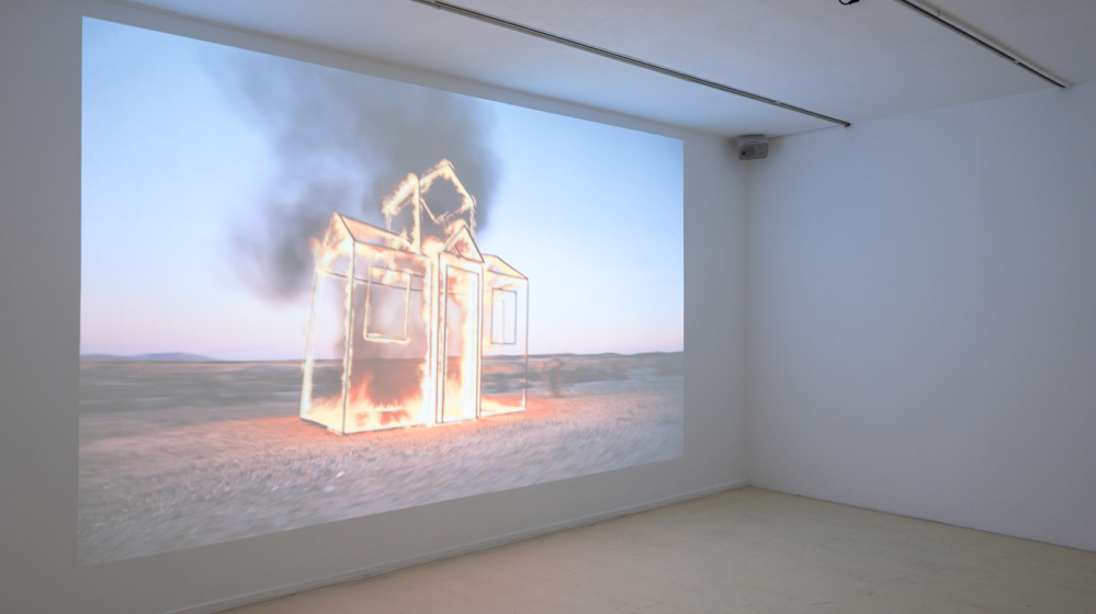 Ausstellungsansicht Our House is on Fire von Icy and Sot Ausstellungsansicht Our House is on Fire von Icy and Sot