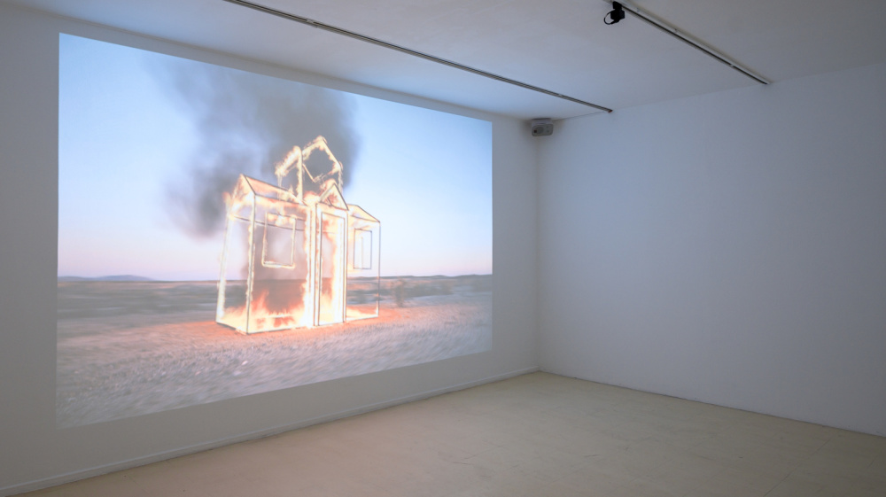 Ausstellungsansicht Our House is on Fire von Icy and Sot Ausstellungsansicht Our House is on Fire von Icy and Sot