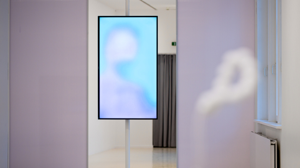 Ausstellung 663.044.400 von Hojin Kang Ausstellung 663.044.400 von Hojin Kang
