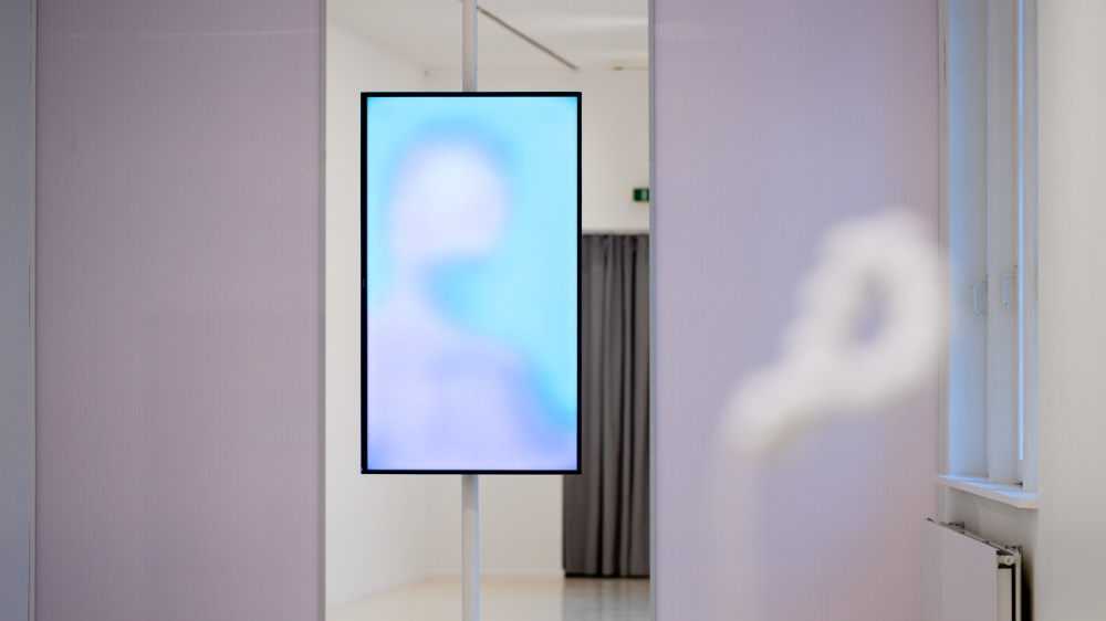 Ausstellung 663.044.400 von Hojin Kang Ausstellung 663.044.400 von Hojin Kang
