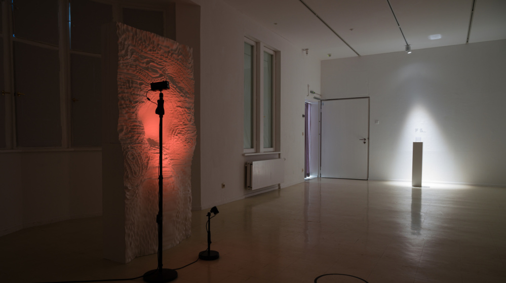 Ausstellung 663.044.400 von Hojin Kang Ausstellung 663.044.400 von Hojin Kang