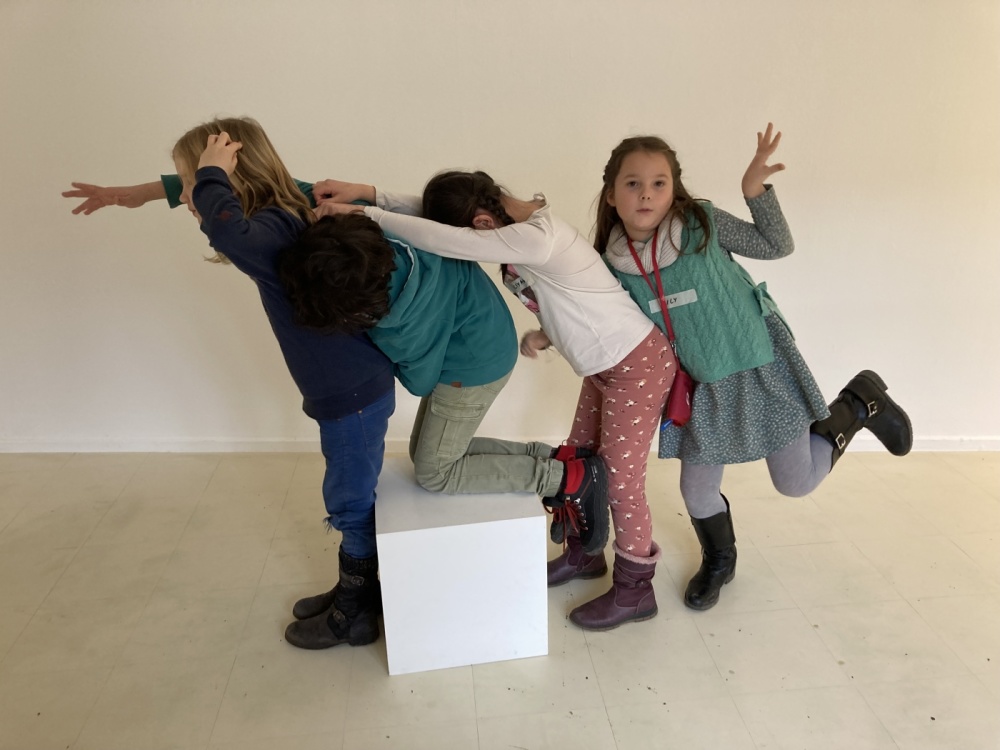 Kindersonntag Performance Workshop Kindersonntag Performance Workshop
