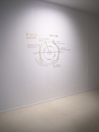 Ausstellung von Saša Spačal Bilder von der Ausstellung in der Stadtgalerie Saarbrücken