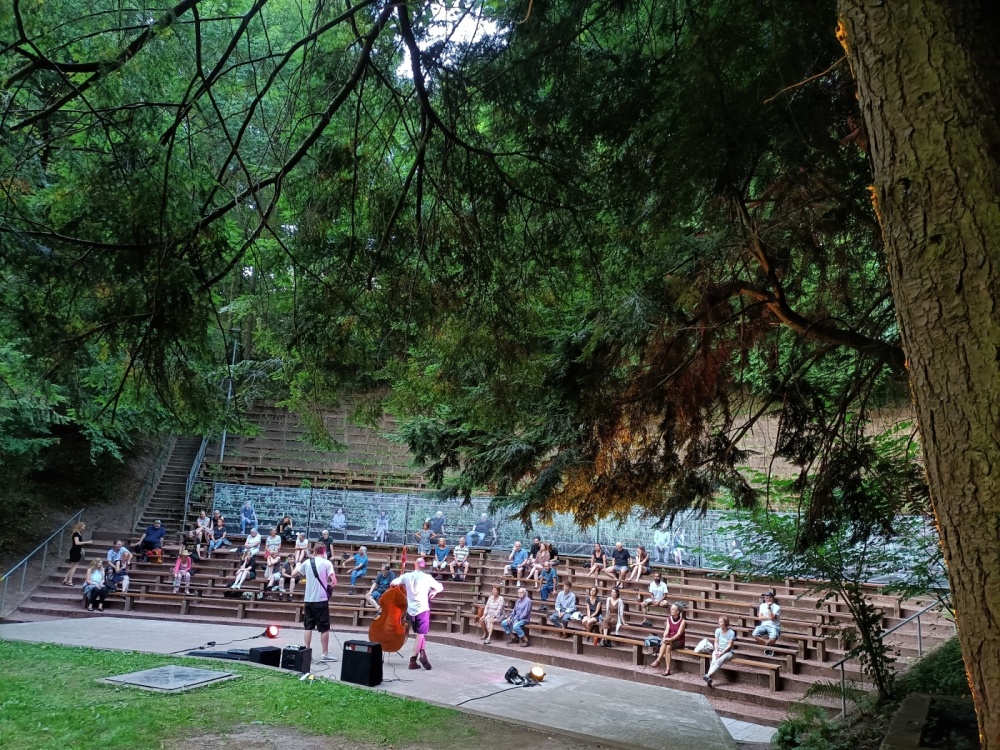 Waldbühne DFG Waldbühne