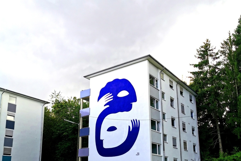 Mural von Joni Majer Mural von Joni Majer