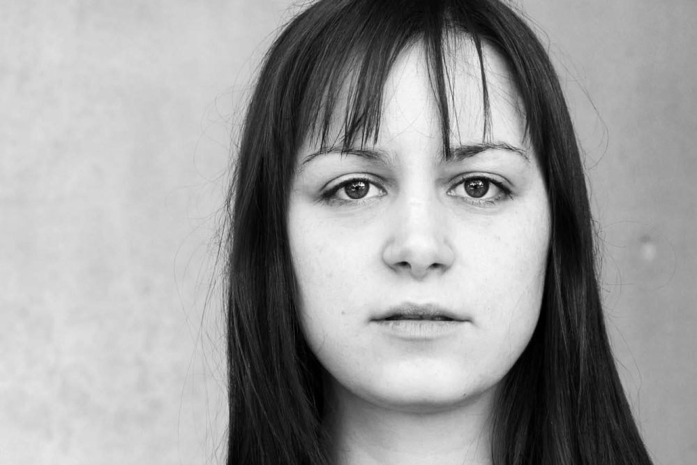 Natalie Brück Portrait von Natalie Brück