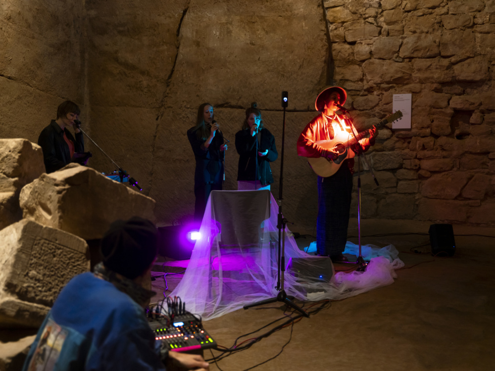 Konzert fem*ergy im Historischen Museum Konzert fem*ergy im Historischen Museum