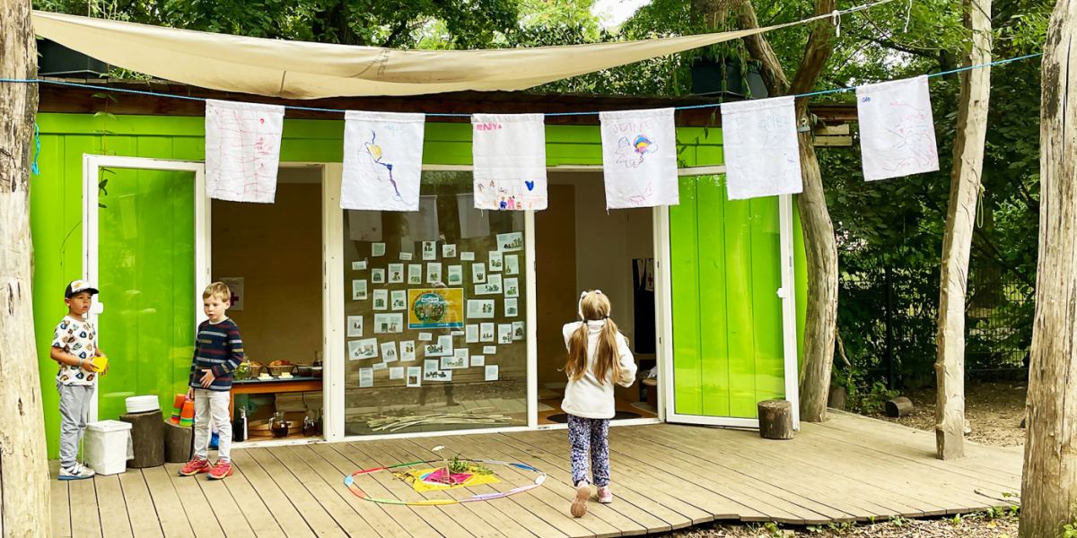 Kinderrechtebüro Kita Eschberg Kinderrechtebüro Kita Eschberg