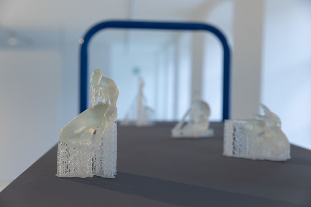 bOdy - Hannah Mevis 3D Drucke von Hannah Mevis