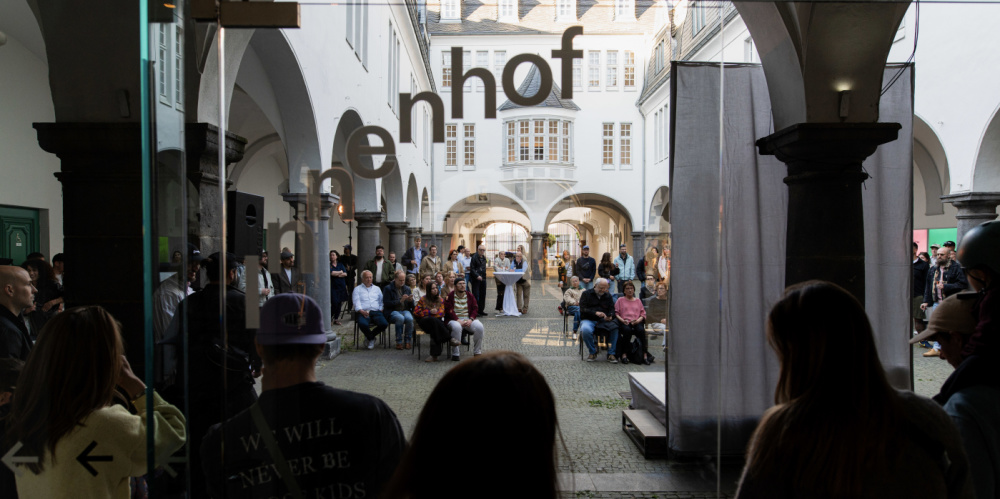 Eröffnung 30. April 2026