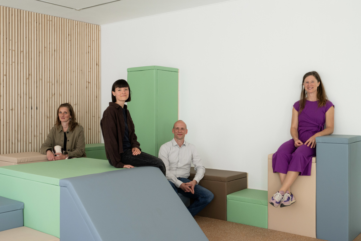 Team Stadtgalerie 