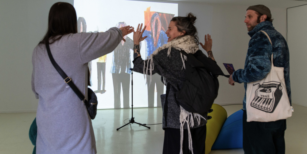 Eröffnung Stadtgalerie 30. April 2026