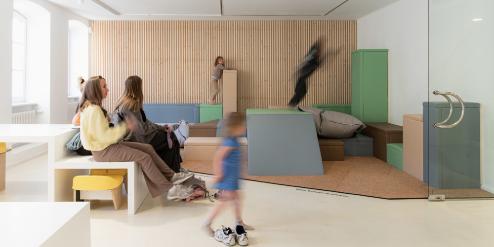 Eröffnung Stadtgalerie 30. April 2026 